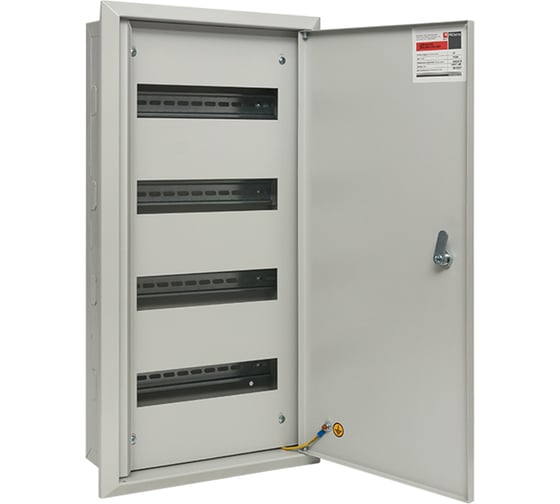 Распределительный встраиваемый щит EKF ЩРВ-48 IP31 650х340х120 PROxima mb11-48