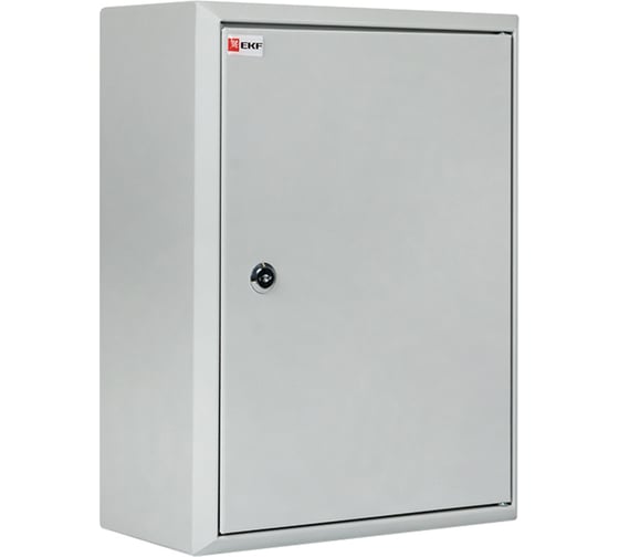 Щит с монтажной панелью EKF ЩМП-40.30.22 (ЩРНМ-1) IP31 PROxima mb22-1