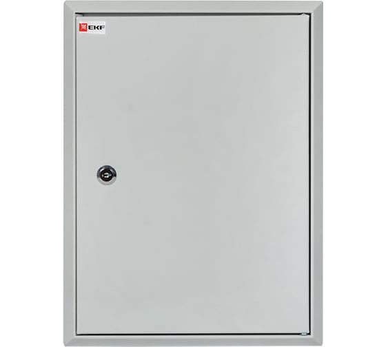 Щит с монтажной панелью EKF ЩМП-40.30.22 (ЩРНМ-1) IP31 PROxima mb22-1