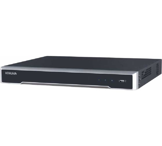 8-ми канальный ip-видеорегистратор HIWATCH Nvr-208m-k АВ5039498 1