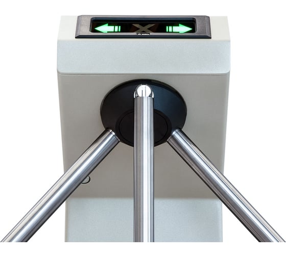 Турникет PerCo ttr-04.1g эл/мех для эксплуатации внутри помещений, темно-серый цвет АС5061379
