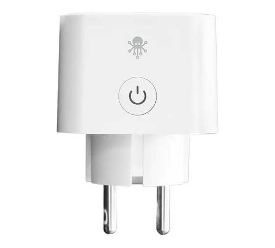 Внешняя розетка SLS OUT-03 WiFi wh SLS-OUT-03WHKIT3 1