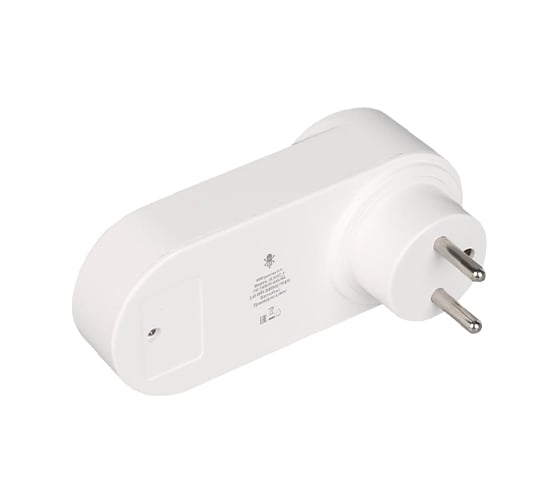 Внешняя розетка SLS OUT-05 WiFi wh SLS-OUT-05WHKIT3 1
