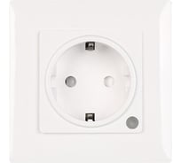 Встраиваемая розетка SLS KIT3 OUT-06 WiFi wh SLS-OUT-06WHKIT3