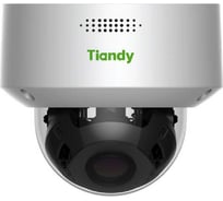Уличная купольная IP-камера Tiandy (AT-PS-149) TC-C32MS Spec:I5/A/E/Y/M/H/2.7-13.5mm/V4.0 2.0МП с ИК-подсветкой до 50м и видеоаналитикой TurboAI+ АВ5073655