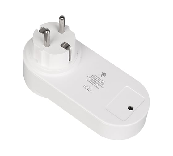 Внешняя розетка SLS KIT6 OUT-05 WiFi wh SLS-OUT-05WHKIT6