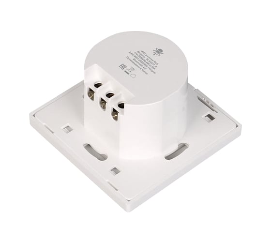 Встраиваемая розетка SLS KIT6 OUT-06 WiFi wh SLS-OUT-06WHKIT6