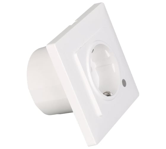 Встраиваемая розетка SLS KIT6 OUT-06 WiFi wh SLS-OUT-06WHKIT6