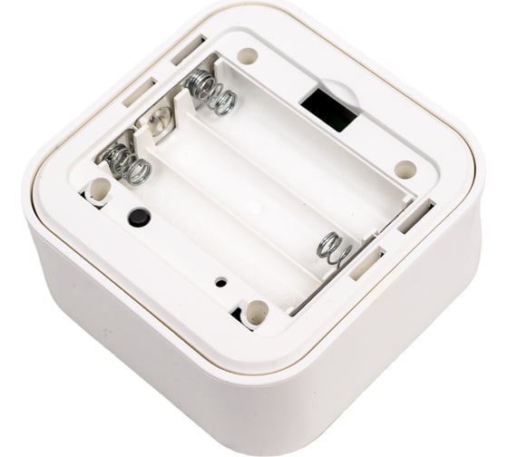 Датчик движения SLS SMI-02 WiFi white SLS-SMI-02WFWH