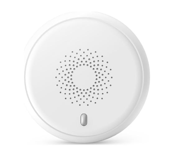 Датчик дыма SLS Zigbee white SLS-SSI-01ZBWH