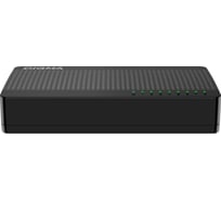 Неуправляемый коммутатор DIGMA DSW-308FE 8x100Mb 1870453