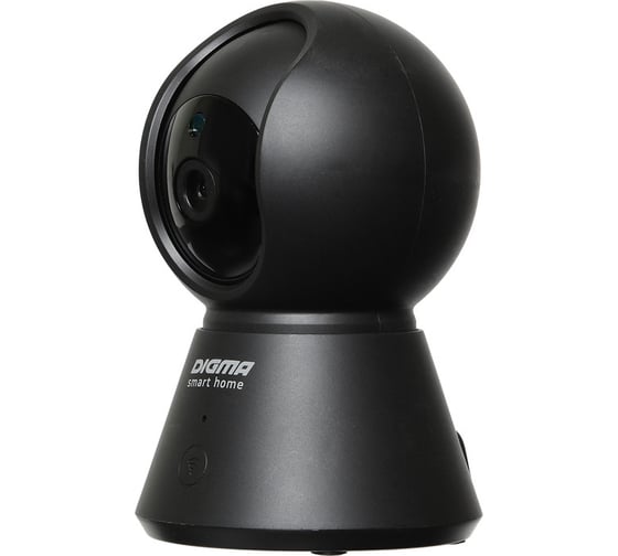 IP видеокамера DIGMA DiVision 401 2.8-2.8мм цвет корпуса черный (DV401) 1112701