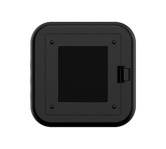 Звонок домофона SLS CHIME-02 WiFi black SLS-CHI-02WFBK