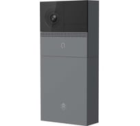 Внешний домофон SLS BELL-02 WiFi bk/gr SLS-BLO-02WFBK