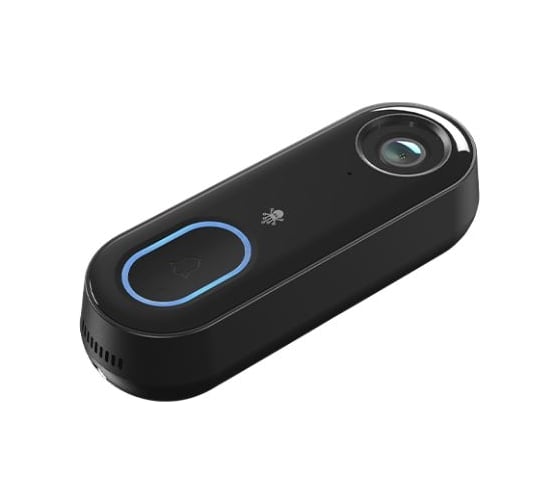 Внешний домофон SLS BELL-03 WiFi black SLS-BLO-03WFBK
