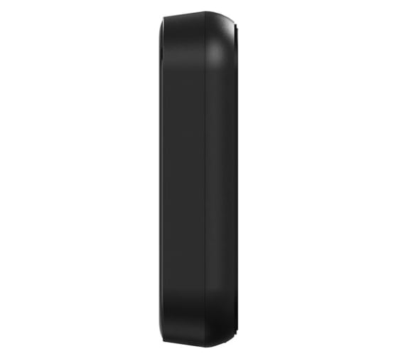 Внешний домофон SLS BELL-03 WiFi black SLS-BLO-03WFBK