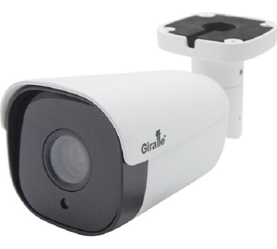 Уличная цилиндрическая IP видеокамера Giraffe 2Мп (5.0-50 мм) GF-IPIR4355MP2.0-VF v4 gf0574