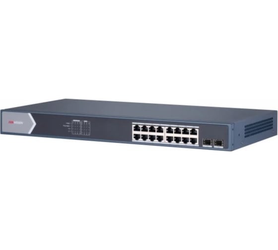Коммутатор Hikvision Ds-3e1518p-si АН5038194 1