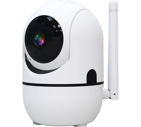 Внутренняя камера SLS CAM-04 WiFi white SLS-CAM-04WFWH 1