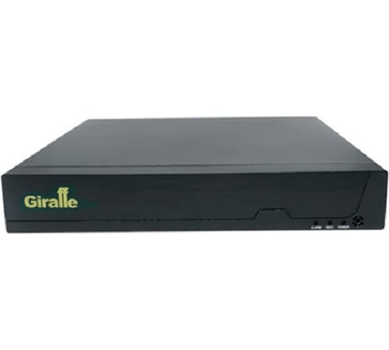 Видеорегистратор Giraffe 16HD 16-8IP 2-5Мп 1 HDD GF-DV1604 gf0562 1