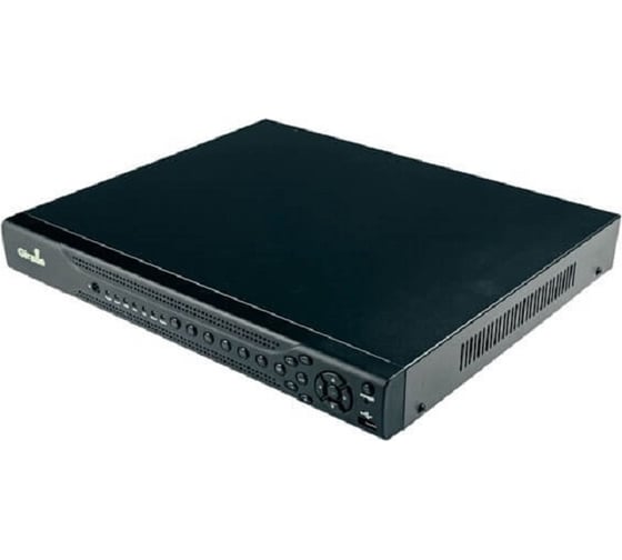 Видеорегистратор Giraffe 16HD 32-8IP 2-5Мп 2 HDD GF-DV1604AHD5.0 gf0320 1