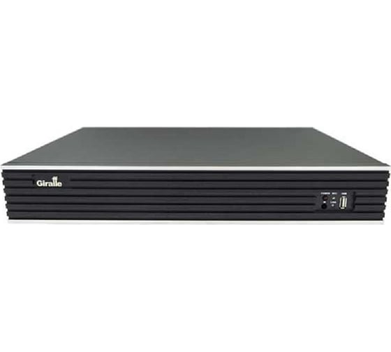 Видеорегистратор Giraffe 32-8IP 2-8Мп 4 HDD GF-NV2403UHD v3 gf0428 1