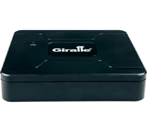 Видеорегистратор Giraffe 4HD 16IP 2Мп 1 HDD GF-DV0404 v3 gf0341