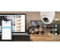 Комплект видеонаблюдения PS-link ahd 2мп kit-a206hd 6 камер для помещения 3958 5