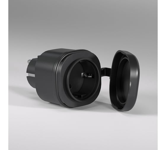 Умная розетка Elektrostandard ip44 76103/00 a065376
