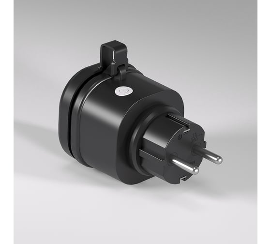 Умная розетка Elektrostandard ip44 76103/00 a065376