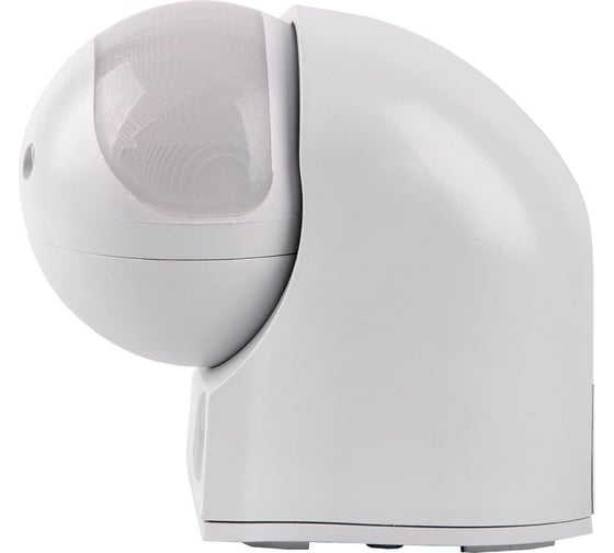 Датчик движения General Lighting Systems GMS2-W-12-12-W, настенный, 12 м, 1200Вт, 12 мин, белый, 1/50 475801