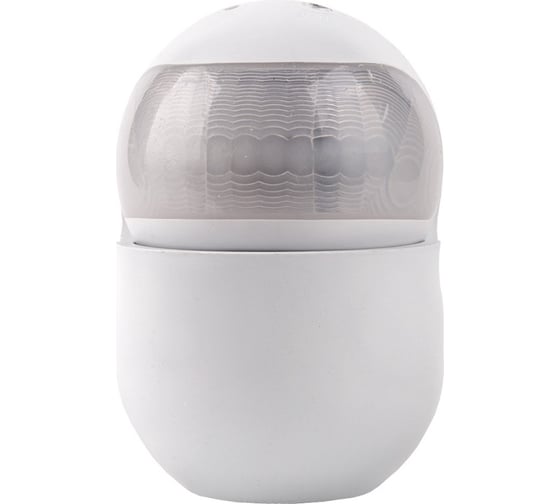 Датчик движения General Lighting Systems GMS2-W-12-12-W, настенный, 12 м, 1200Вт, 12 мин, белый, 1/50 475801