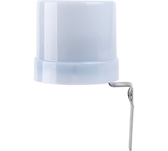 Датчик освещенности General Lighting Systems GSW3-W-25A-W, настенный, 25А, 5-100 Lux, белый, 1/50 475807