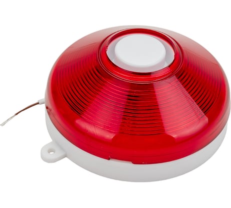 Комбинированный свето-звуковой оповещатель Элтех-Сервис Г-12-КПС 00000000023