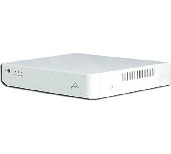4-х потоковый poe FOX nvr с втроенным poe коммутатор на 4 канала. нейро детектор с ip камер md2.0- человек автомобиль, 1 х hdd sata до 6тб каждый, FX-NVR4/1-4P FX-NVR4-1-4P