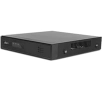 8-и потоковый poe nvr FOX с втроенным poe коммутатор на 8 канала. нейро детектор с ip камер md2.0- человек автомобиль, 1 х hdd sata до 6тб каждый FX-NVR8/1-8P (H.265)
