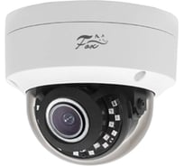 Купольная 4Мп AI IP камера FOX с микрофоном и моторизированным объективом (детектор человека), h.265 ai FX-IPC-D40AP-IR AI