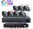 Комплект видеонаблюдения ahd PS-link 2мп kit-c207hdc 7 уличных камер fullcolor 4111 1