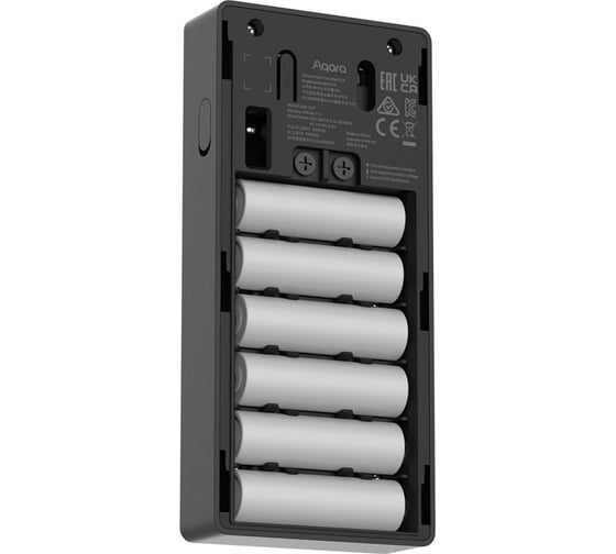 Умный видеозвонок AQARA Doorbell G4 SVD-C03 00-01021722