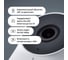 Умная камера Hub G2H Pro AQARA CH-C01 3