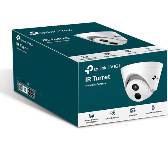 Турельная ip-камера TP-Link 3 мп VIGI C430I(2.8mm)