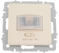 Датчик движения IEK Brite дс10-1-бркр беж. BR-MS10-N-150-05-K10