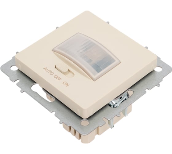 Датчик движения IEK Brite дс10-1-бркр беж. BR-MS10-N-150-05-K10