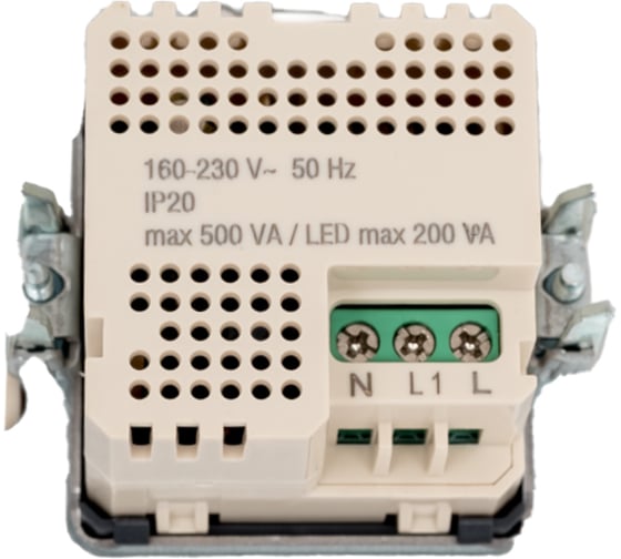 Датчик движения IEK Brite дс10-1-бркр беж. BR-MS10-N-150-05-K10