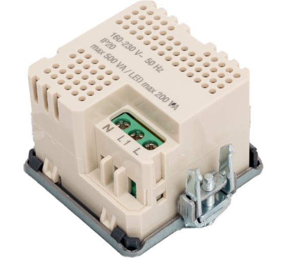 Датчик движения IEK Brite дс10-1-бркр беж. BR-MS10-N-150-05-K10