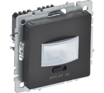 Датчик движения IEK Brite дс10-1-брч черн. BR-MS10-N-150-05-K02