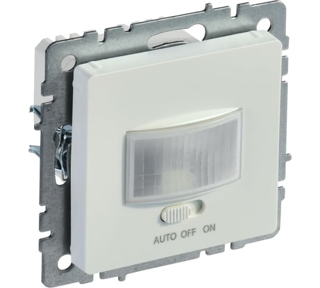 Датчик движения IEK Brite дс10-1-брж жемч. BR-MS10-N-150-05-K36