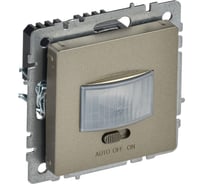 Датчик движения IEK Brite дс10-1-брш шамп. BR-MS10-N-150-05-K37