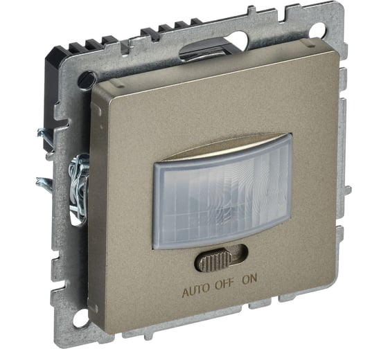 Датчик движения IEK Brite дс10-1-брш шамп. BR-MS10-N-150-05-K37 1