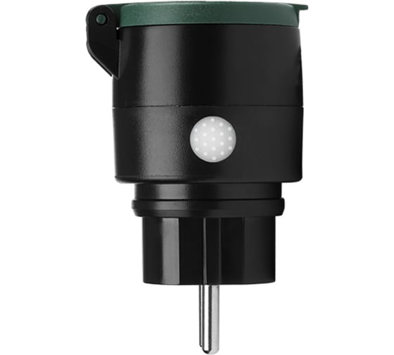 Розетка SLS KIT3 IP44 OUT-02 Wi-Fi bk/gr SLS-OUT-02WHKIT3